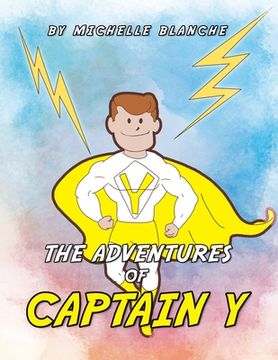 portada The Adventures of Captain Y (en Inglés)