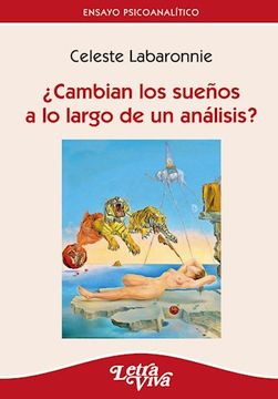 portada Cambian los Sueños a lo Largo de un Analisis