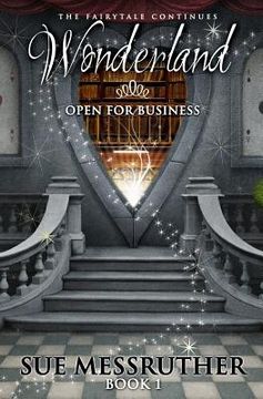 portada Wonderland Open for business (en Inglés)