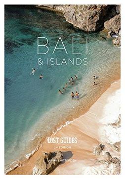 portada Lost Guides Bali & Islands (2nd Edition) (en Inglés)