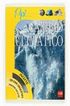 portada El cambio climático (Libros para aprender mirando) (in Spanish)