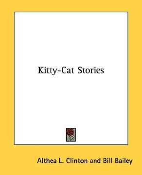 portada kitty-cat stories (en Inglés)