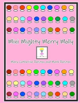 portada Mini Mighty Merry Molly (en Inglés)
