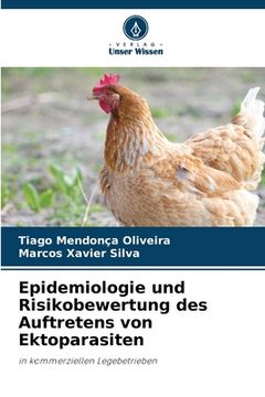 portada Epidemiologie und Risikobewertung des Auftretens von Ektoparasiten (en Alemán)