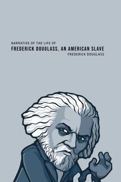 portada Narrative of the Life of Frederick Douglass, an American Slave 