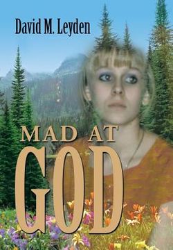 portada Mad at God (en Inglés)