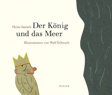 portada Der König und das Meer: 21 Kürzestgeschichten (en Alemán)