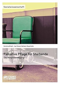 portada Palliative Pflege für Sterbende (German Edition)