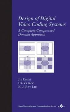 portada design of digital video coding systems: a complete compressed domain approach