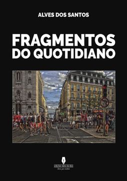 portada Fragmentos do Quotidiano (en Portugués)
