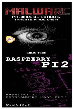 portada Malware & Raspberry Pi 2 (en Inglés)