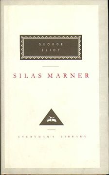 portada Silas Marner: The Weaver of Raveloe (Everyman's Library Classics) (en Inglés)