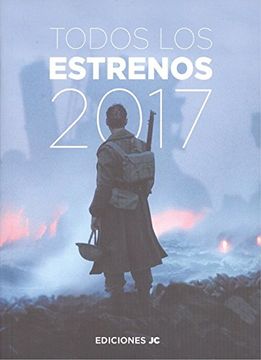 portada Todos Los Estrenos De 2017 (in Spanish)