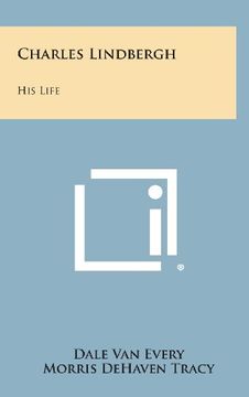 portada Charles Lindbergh: His Life