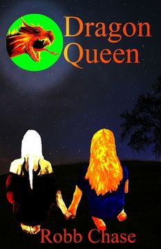 portada Dragon Queen (en Inglés)