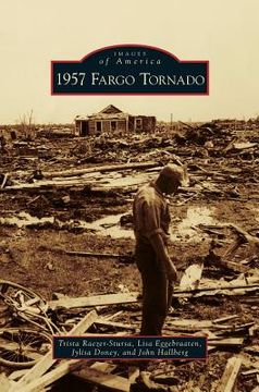 portada 1957 Fargo Tornado (en Inglés)