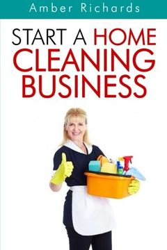 portada Start A Home Cleaning Business