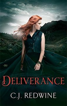portada Deliverance: Number 3 in series (Courier's Daughter Trilogy)
