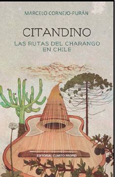 portada Citandino. Las Rutas del Charango en Chile