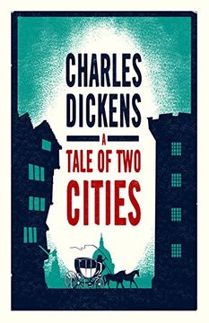 portada A Tale of two Cities (Evergreens) (in English)
