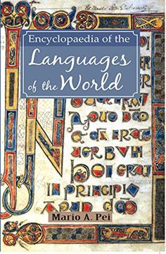 portada Encyclopaedia of the Languages of the World 4 vol set Volume 4