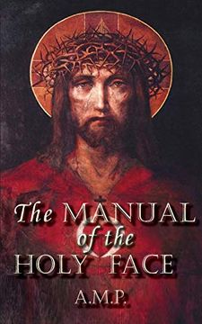 portada Manual of the Holy Face (en Inglés)
