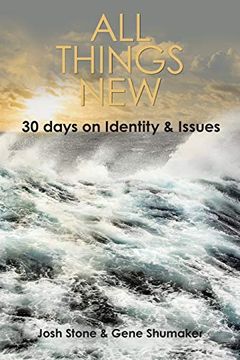 portada All Things New: 30 Days on Identity & Issues (en Inglés)