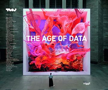 portada The age of Data: Embracing Algorithms in art & Design (en Inglés)