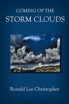 portada coming of the storm clouds (en Inglés)