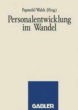 portada Personalentwicklung Im Wandel (en Alemán)
