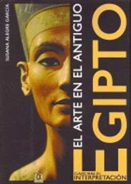 portada Arte en el Antiguo Egipto: claves para su interpretación