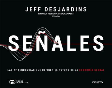 portada Señales - Jeff Desjardins - Libro Físico (in Spanish)