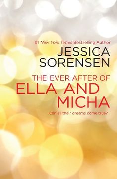 portada The Ever After of Ella and Micha (in English)