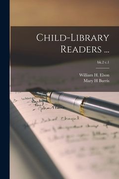 portada Child-library Readers ...; bk.2 c.1 (in English)