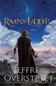 portada Raven's Ladder (Auralia Thread Series) (en Inglés)