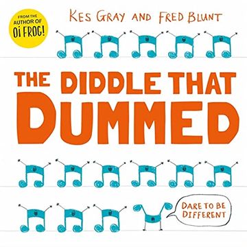 portada The Diddle That Dummed (en Inglés)