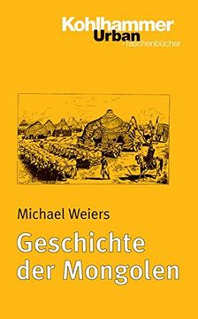 portada Geschichte Der Mongolen (en Alemán)