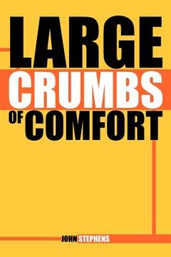 portada large crumbs of comfort (en Inglés)