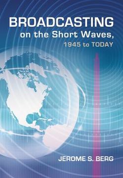 portada broadcasting on the short waves, 1945 to today