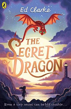 portada The Secret Dragon (in English)