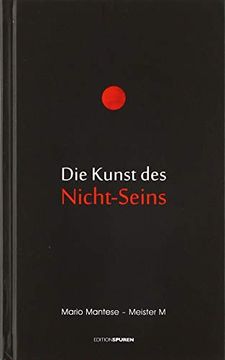portada Die Kunst des Nicht-Seins (en Alemán)
