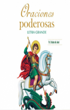 portada Oraciones Poderosas Letra Grande (in Spanish)