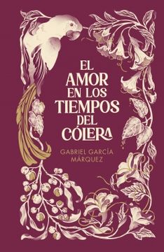 portada El amor en los tiempos del cólera