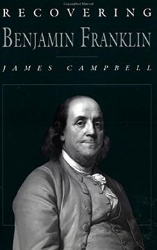 portada Recovering Benjamin Franklin (in English)