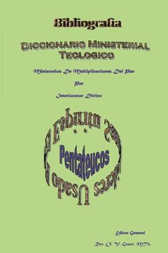 portada Diccionario Ministerial Teologico: Pentateucos (in English)