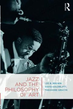 portada Jazz and the Philosophy of art (in English)