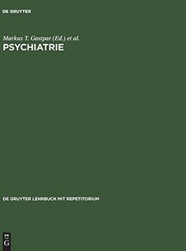 portada Psychiatrie (en Alemán)