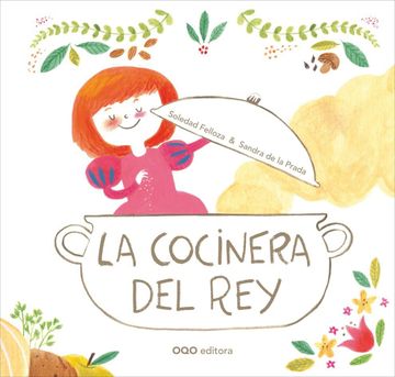portada La Cocinera del rey (in Spanish)