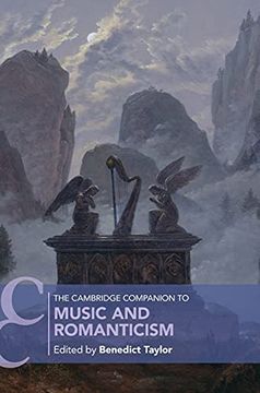 portada The Cambridge Companion to Music and Romanticism (Cambridge Companions to Music) (in English)