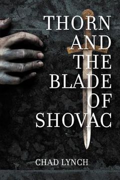 portada thorn and the blade of shovac (in English)